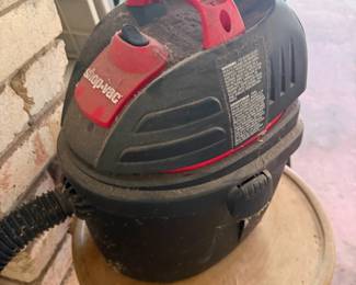 ShopVac Vacuum