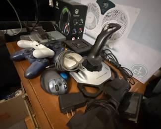 Gaming Electronics Lot