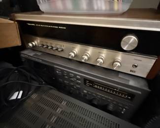 Realistic STA46 Receiver