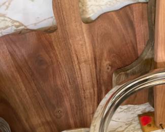 Walnut Cutting Board