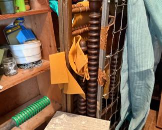 Garage Storage View