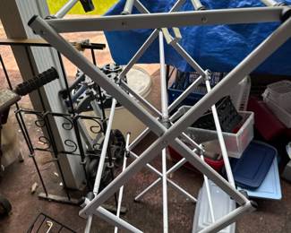 Folding Drying Rack