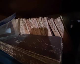 Poe Book Set
