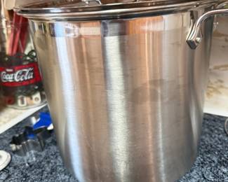 Stainless Stock Pot