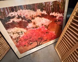 Garvan Woodland Gardens Print