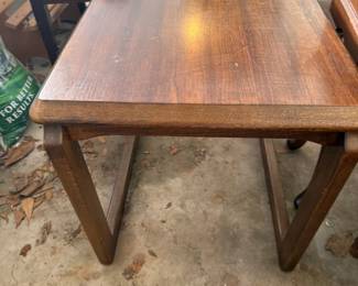 Wooden Side Table