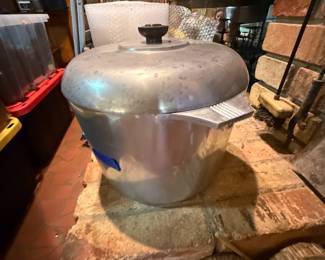 Aluminum Stockpot