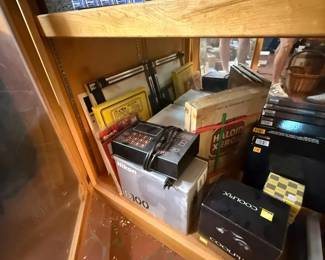 Nikon Camera Boxes