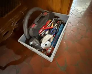 Tool Crate Assortment
