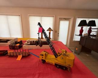 Antique toys