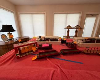 Train in original box/ sleeve