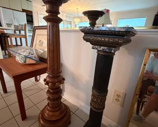 Pedestals