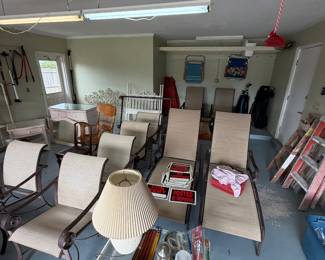 Outdoor furniture