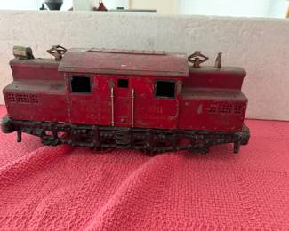 Antique train