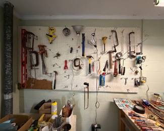Miscellaneous tools