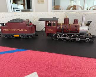 LGB Train