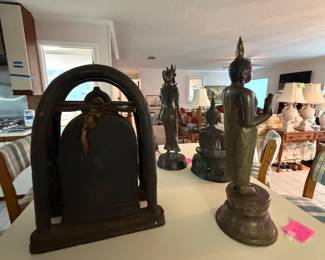 Temple bell