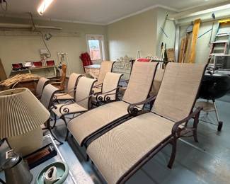 Outdoor furniture
