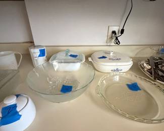 Vintage kitchen items