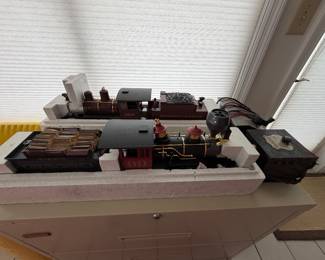 Vintage Trains