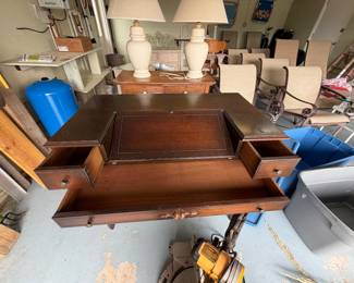 Antique desk