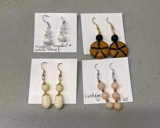 BBS172 - Myrna Lee Chang Assorted Earrings