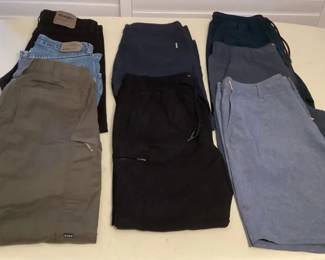 BBS544 - Men’s Pants Lot