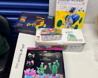 BBS550 - Kids STEM Toys Bundle