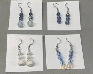BBS200 - Assorted Myrna Lee Chang Earrings