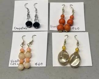 BBS165 - Myrna Lee Chang Assorted Earrings