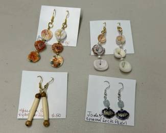 BBS141 - Myrna Lee Chang Shell, Jade & More Material Set