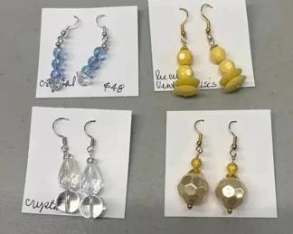BBS188 - Assorted Myrna Lee Chang Earrings