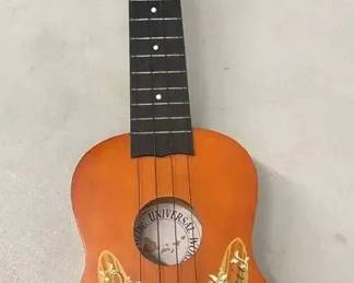 BBS503 - Hawaii Stamped Ukulele