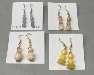 BBS189 - Assorted Myrna Lee Chang Earrings