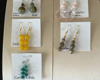 BBS035 - Myrna Lee Chang Assorted Earrings