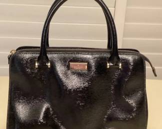 BBS545 - Black Kate Spade Bag