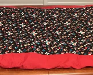 BBS528 - Japanese Kakefuton Blanket