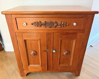 antique commode
