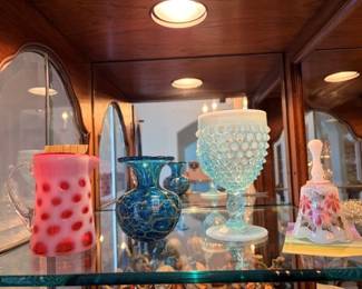 Fenton glass