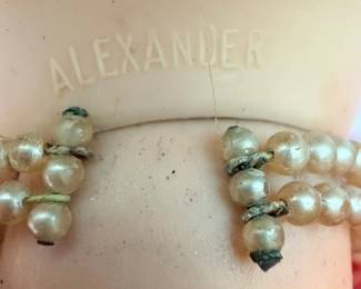 Back of neck