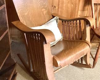 McKinley rocker