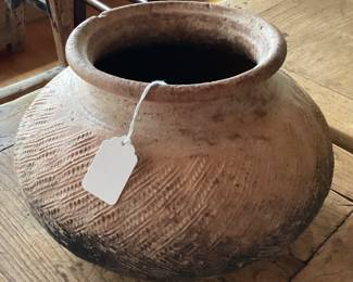 Early Indonesian pot