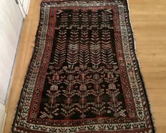 SW Persian, early 20th c.  (ave. 46” x 65”)