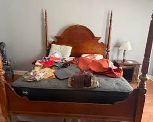 King Bed