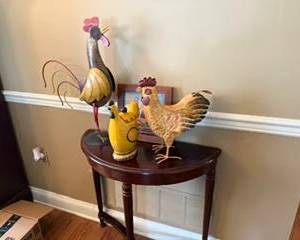 Chickens