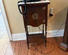 Smoking Table
