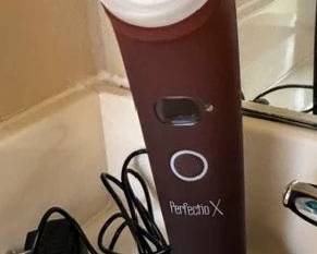 Perfecto X by Zero Gravity, At Home Red & Infrared LED Light Therapy for Anti-Aging and Rejuvenates, Tightens and Strengthens your Skin