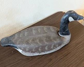 Selection of Hand-Carved wooden Decoys
