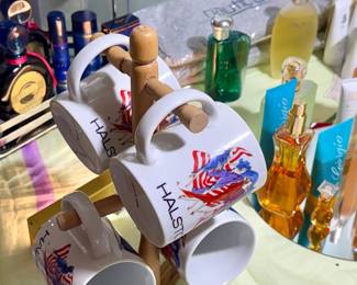 Halston cups