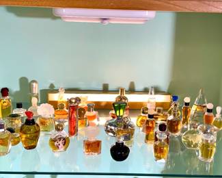 All perfumes are in mint condition, most first batch